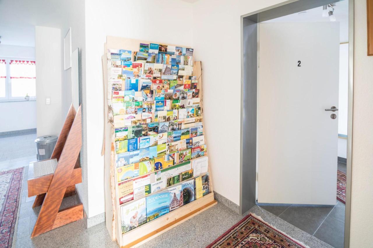 Haus Ruther - Wohnung 2 Bad Saulgau Bagian luar foto