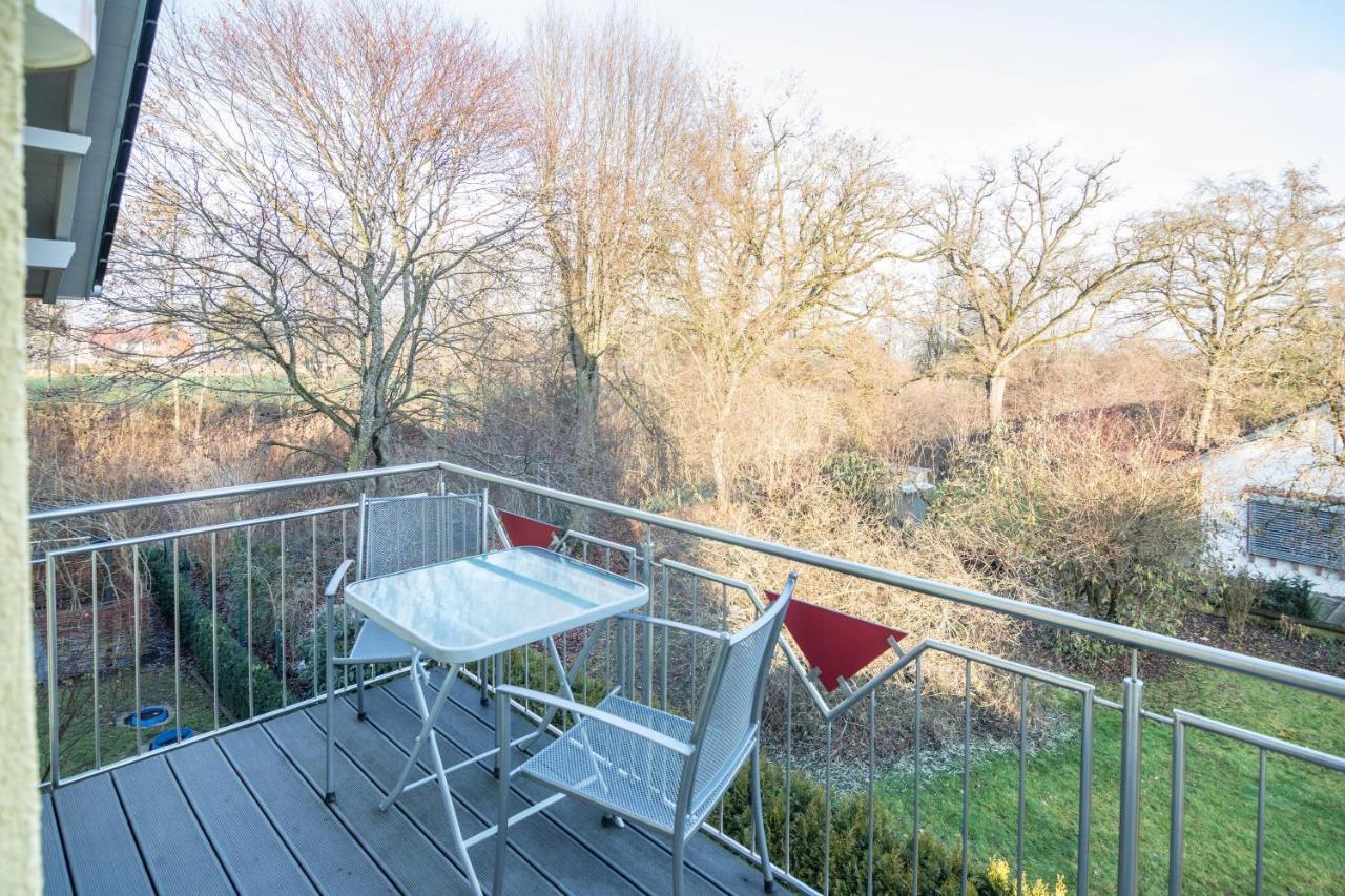 Haus Ruther - Wohnung 2 Bad Saulgau Bagian luar foto