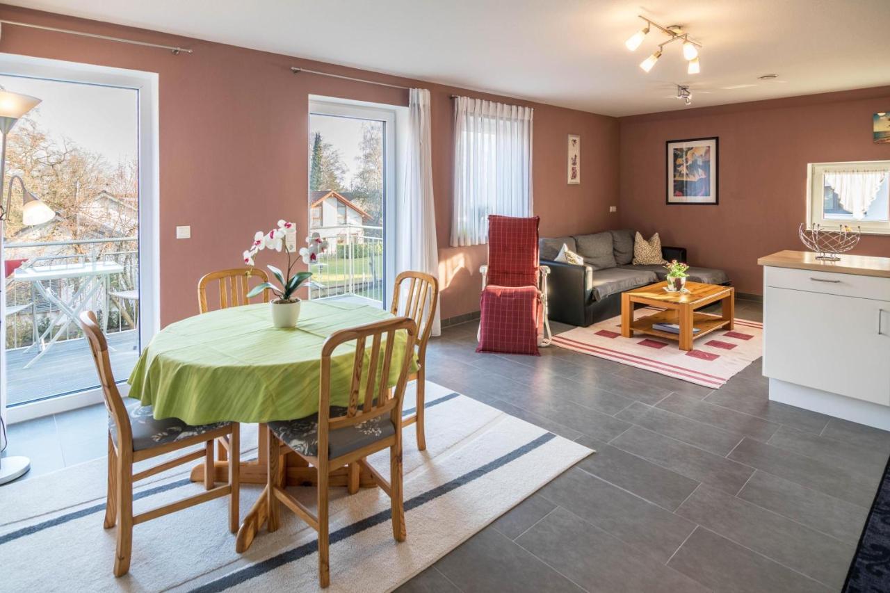 Haus Ruther - Wohnung 2 Bad Saulgau Bagian luar foto