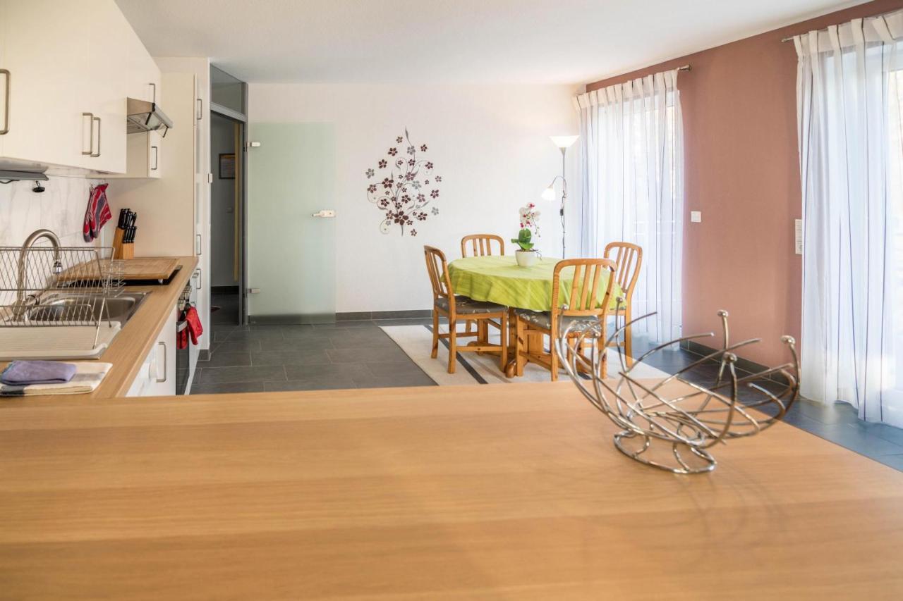 Haus Ruther - Wohnung 2 Bad Saulgau Bagian luar foto
