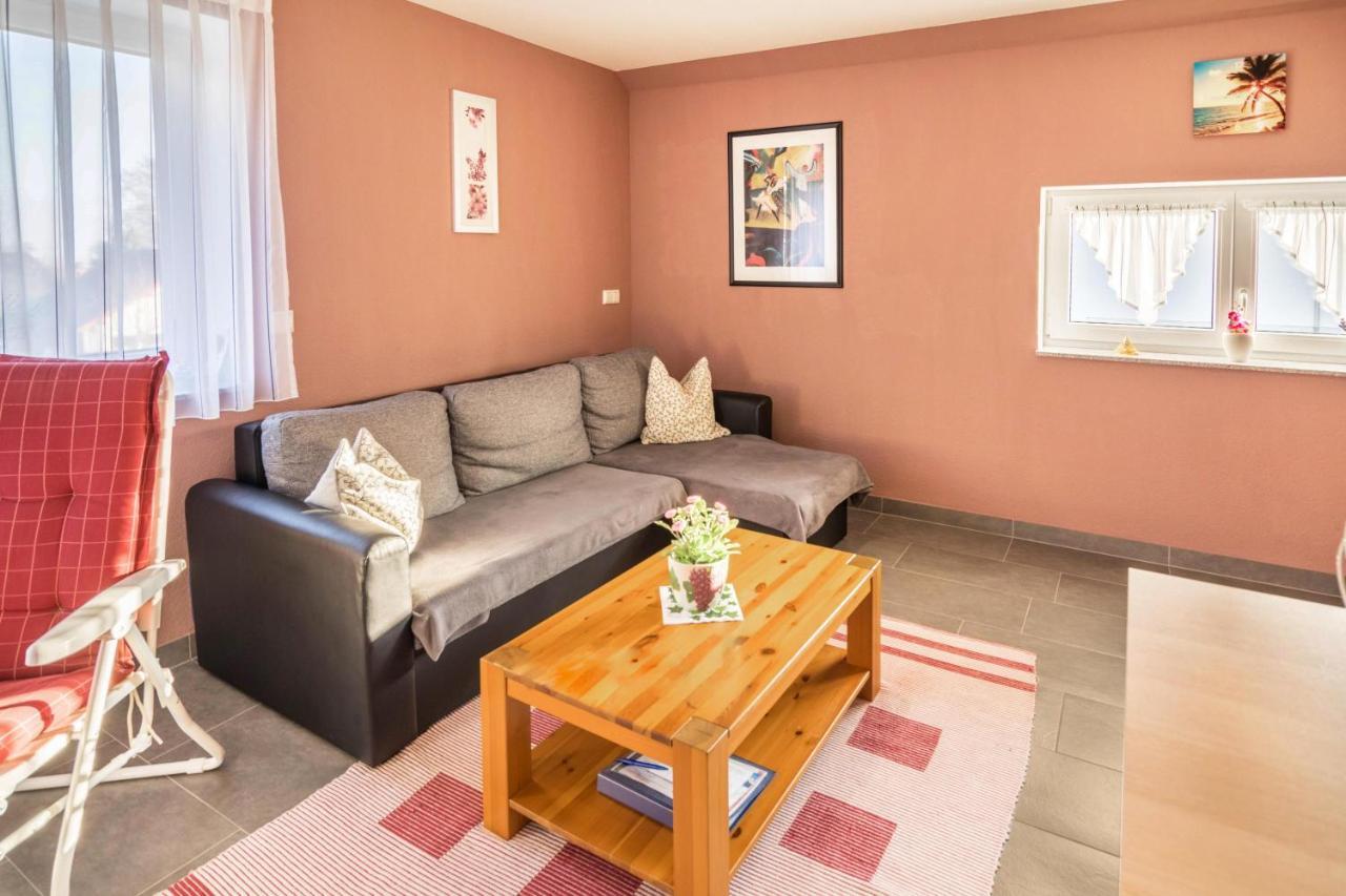 Haus Ruther - Wohnung 2 Bad Saulgau Bagian luar foto