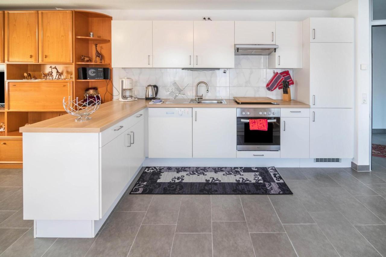 Haus Ruther - Wohnung 2 Bad Saulgau Bagian luar foto