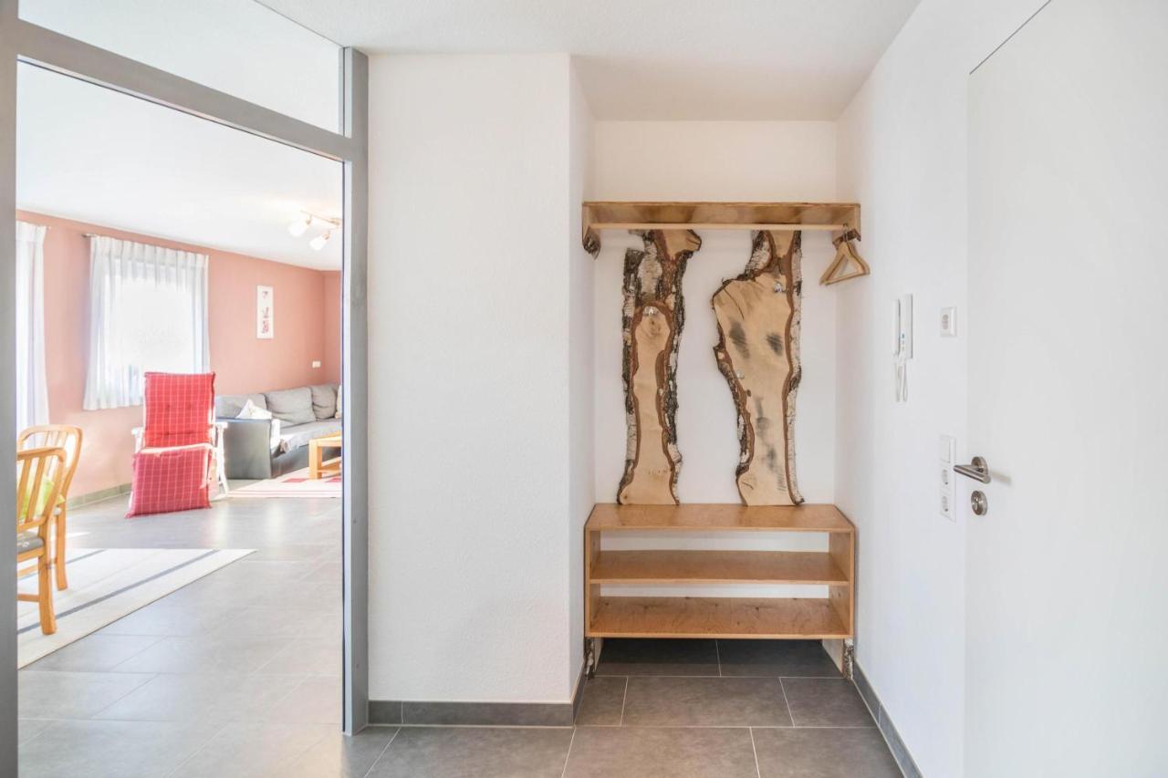 Haus Ruther - Wohnung 2 Bad Saulgau Bagian luar foto