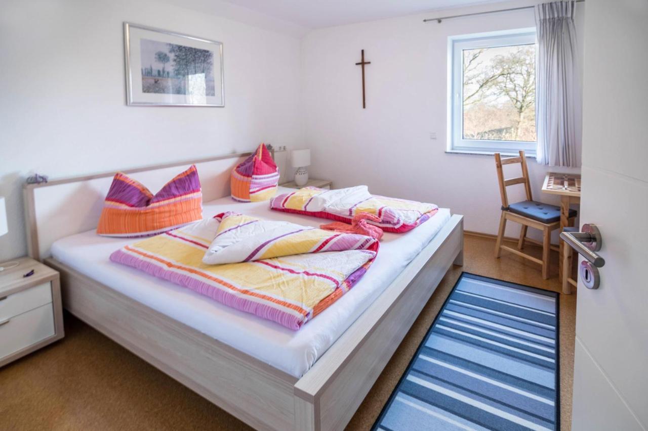 Haus Ruther - Wohnung 2 Bad Saulgau Bagian luar foto