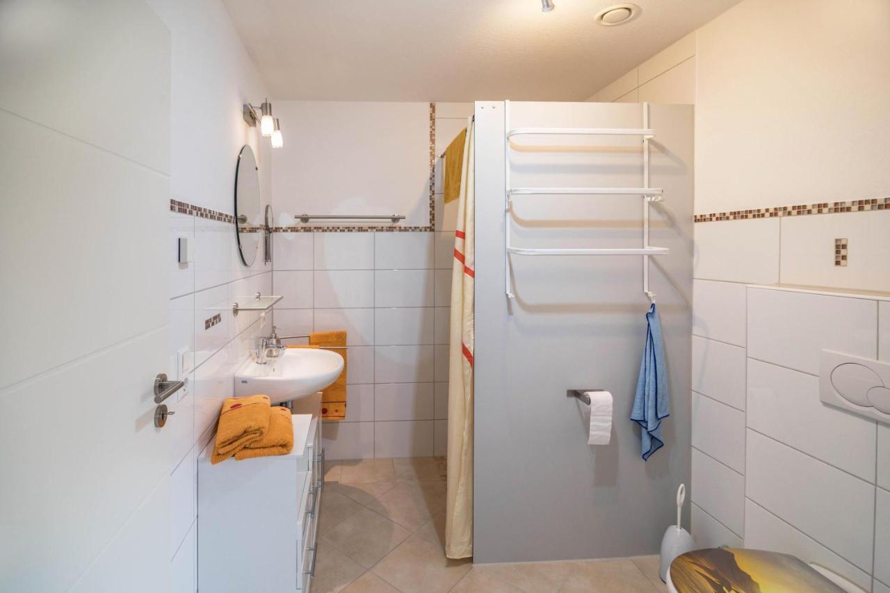 Haus Ruther - Wohnung 2 Bad Saulgau Bagian luar foto