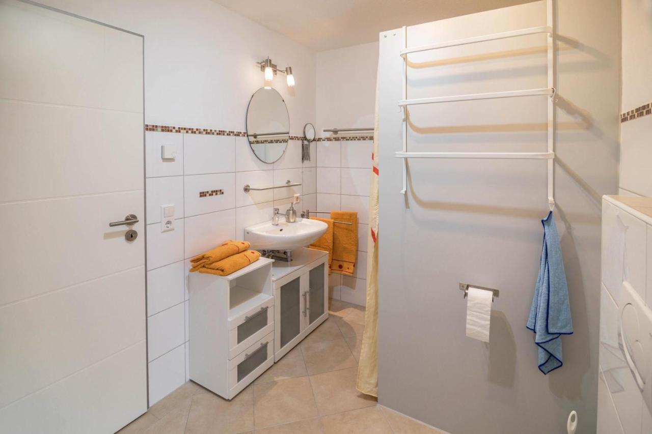 Haus Ruther - Wohnung 2 Bad Saulgau Bagian luar foto