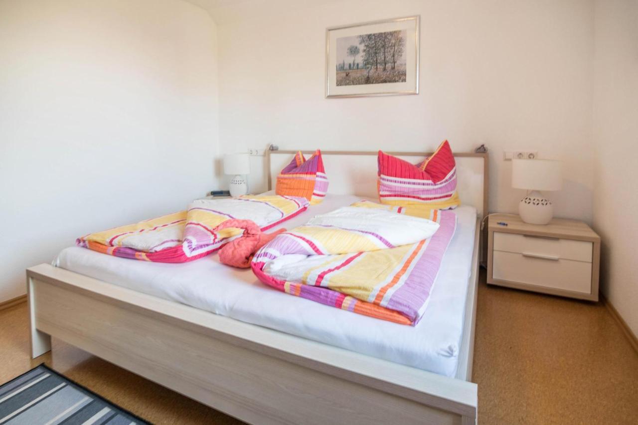 Haus Ruther - Wohnung 2 Bad Saulgau Bagian luar foto