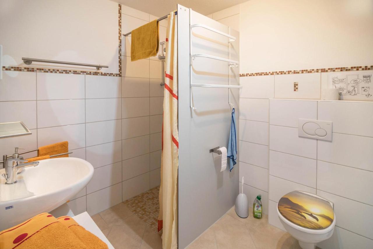 Haus Ruther - Wohnung 2 Bad Saulgau Bagian luar foto